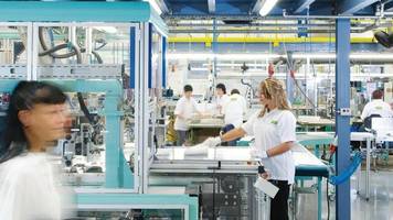arbeitsmarkt: erneut weniger teilzeit, minijobs und co. – auch wegen der industriekrise